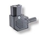 PX586 Zástrčka kabelová M lomená