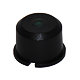 1E092 LK BUTTON Black-LENS Green
