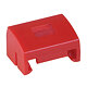 1H088 BUTTON Red - LENS Red
