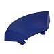 1ZB30 NAVIMEC Button 1/4 Ultra Blue