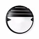 CHIP TONDO 25 BLACK GRILL 005747