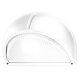 POLO 2 WHITE 1X75W 007705