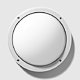EKOplus 26 E27 BIANCO 302061