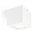 QUASAR 10 LED CEILING 5W 3K WH87 304491