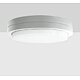 BLIZ ROUND 40 LED 39W 4K WH1 304259