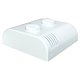 THERMO 80V 2xknoflík D20 61.6032000