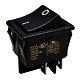 I4720 Kolébkový spínač 2x 16A/250V BLK