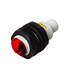 PA18CAB20NAM1SA PHOTO BGS M18 NPN PLUG