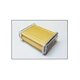 ALUG702GD040-C  68,7x35,2x49 Al zlatá