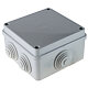 AS2 Box 150x110x70 IP55