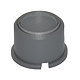 1F031 LK BUTTON Grey -LENS Transp
