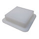 10Q08 Hmatník 22x22mm červený pro 5G