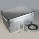 ELBOX 148x108x75 Al IP65 G115