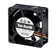 109R0624G402P Fan 60x25,24V,5600r