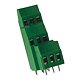 MVT252/5.08 Svork.2x3 zelená 21.0706050