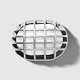 EKOplus 19/G LED 10W 4K GR/M 301644