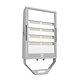 SQUARE PRO GLASS 470/2 S/W 740 3104807