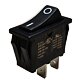 I4620 Kolébkový sp. ON-OFF 16A/250V BLK