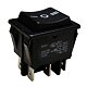 I4730 Kolébkový sp.ON-OFF-ON16A/250V BLK