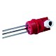 VNY3 Conductive level sensor 3x1m