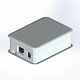 TEK-BONE.40 Box pro Beaglebone bl bílý