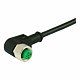 CONM14NF-A10 CON M12 4PIN ANG 10m