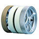 MR211.04A Measur.wheel 4mm 20cm cross