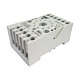 ZPD11A DIN Patice relé, RCP 11pin