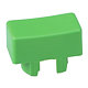 1P02 MULTIMEC GF BUTTON Green